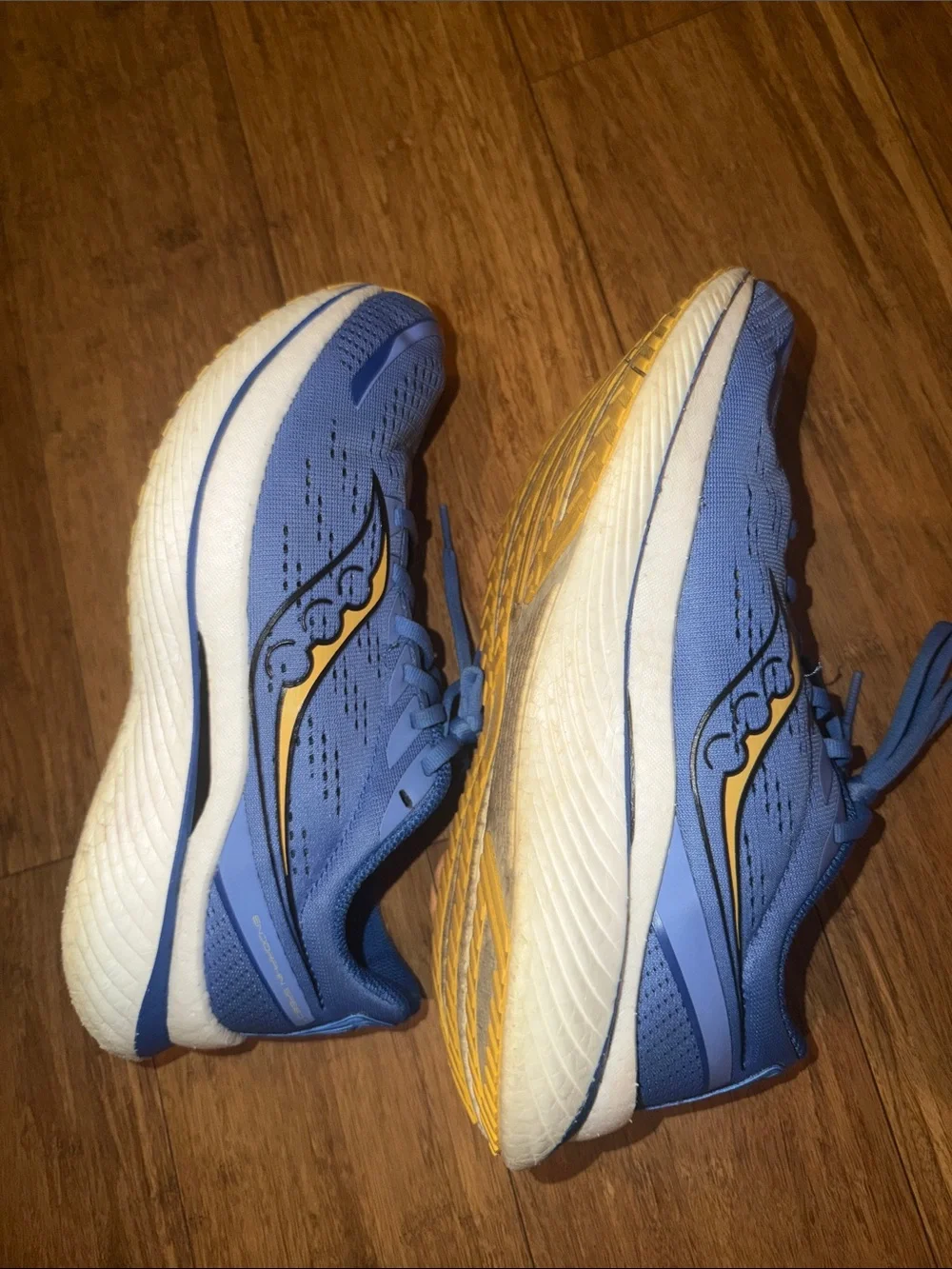 Saucony Endorphin Speed 9.5 Women's Athletic Running Shoes